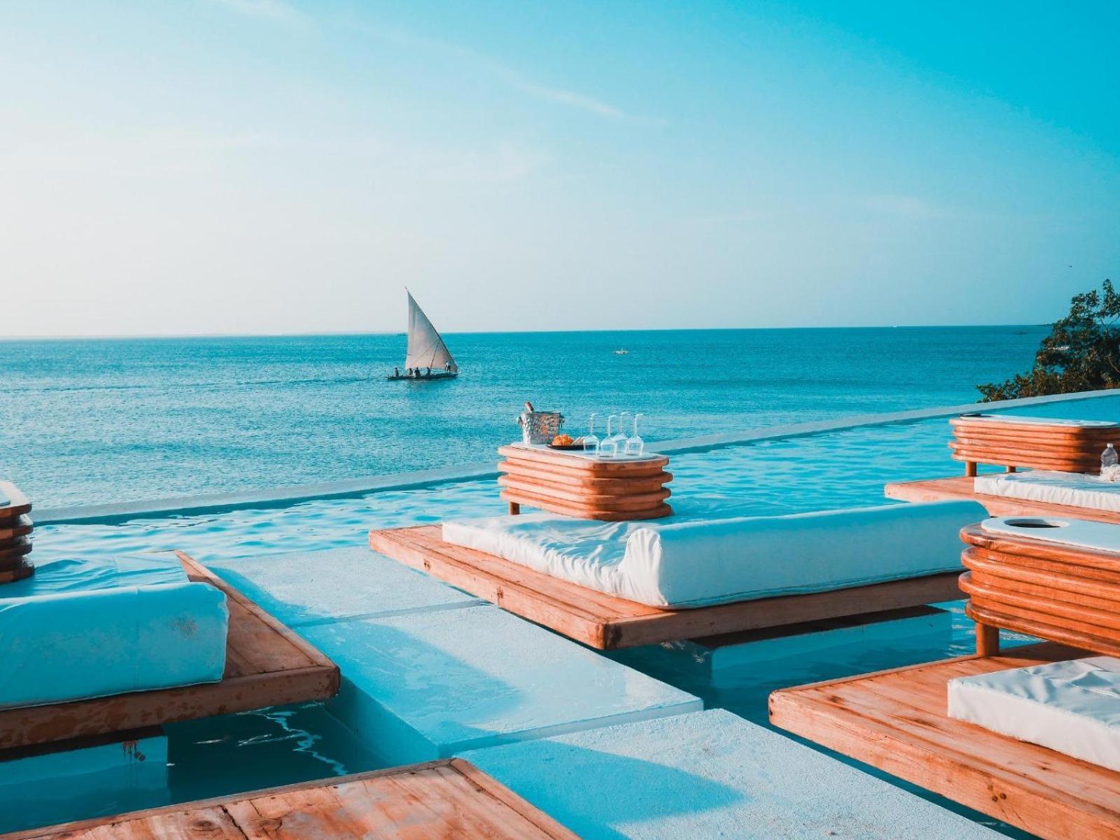 Le Saint Tropez Hotel Kidoti Eksteriør billede