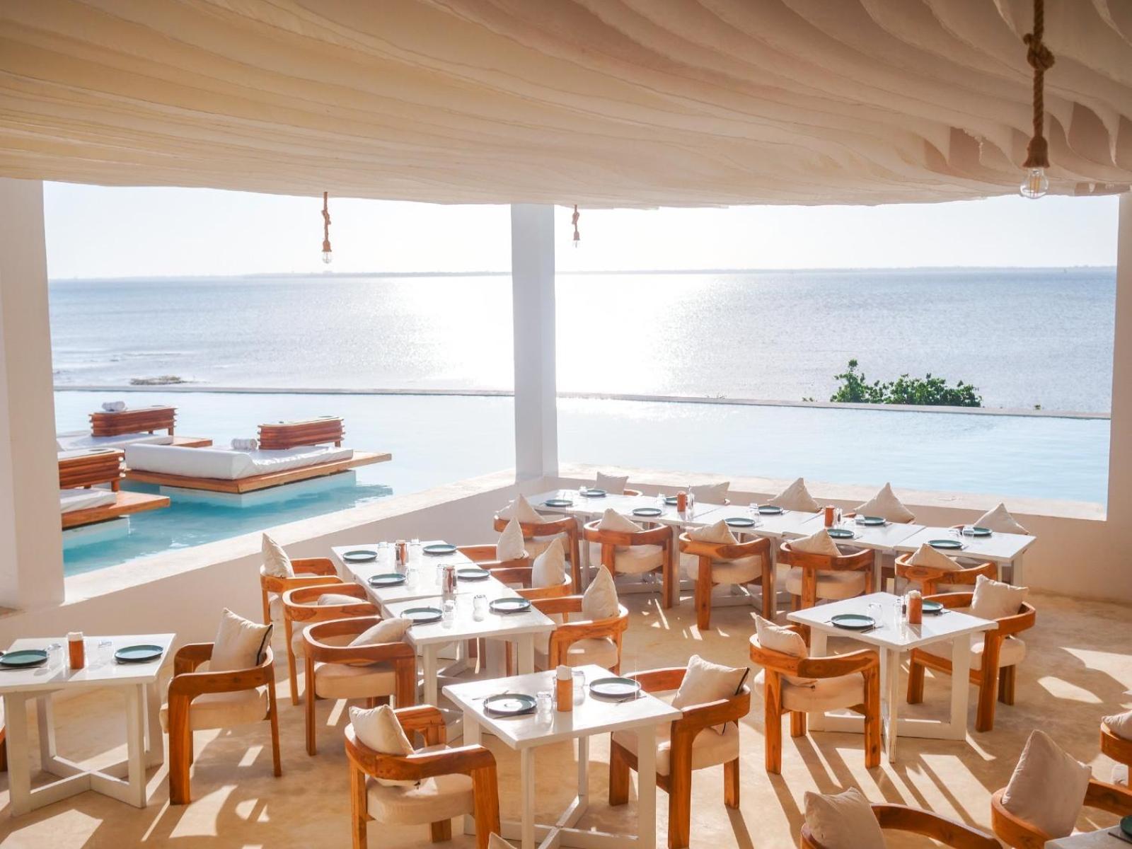 Le Saint Tropez Hotel Kidoti Eksteriør billede